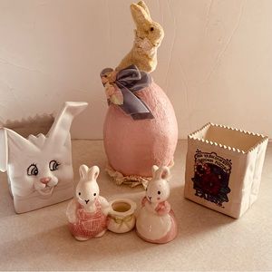 Easter Knickknacks